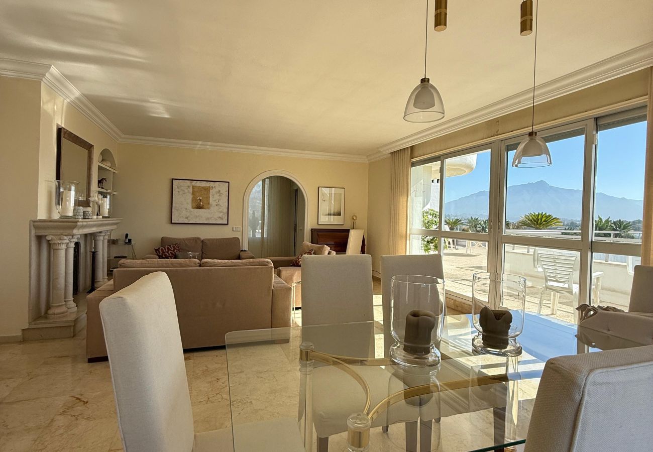 Appartement à Guadalmina - LOS FLAMENCOS 26