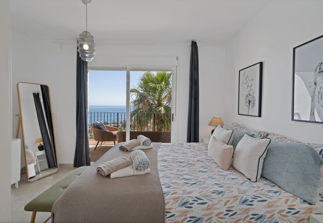 Appartement à Mijas Costa - CASCADA DE RIVIERA C1