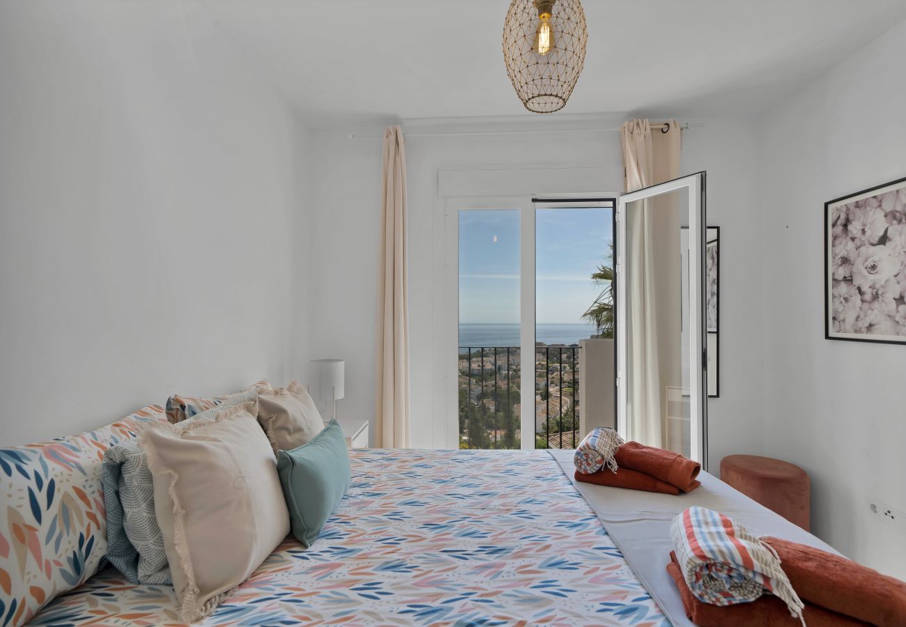 Appartement à Mijas Costa - CASCADA DE RIVIERA C1
