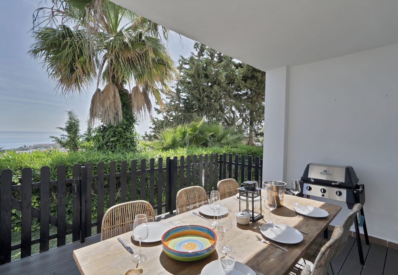 Appartement à Mijas Costa - CASCADA DE RIVIERA C1