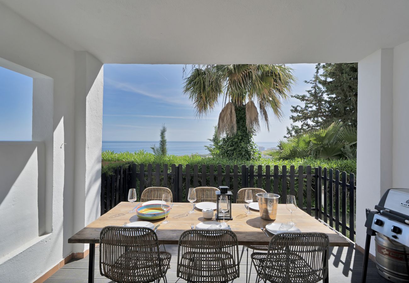 Appartement à Mijas Costa - CASCADA DE RIVIERA C1