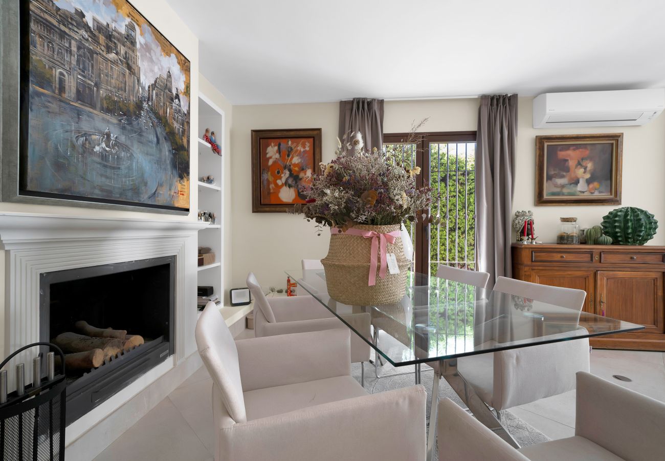Maison mitoyenne à Marbella - MONTEPIEDRAS 23