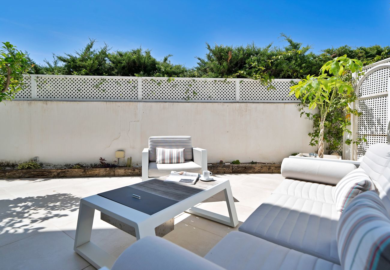 Maison mitoyenne à Marbella - MONTEPIEDRAS 23