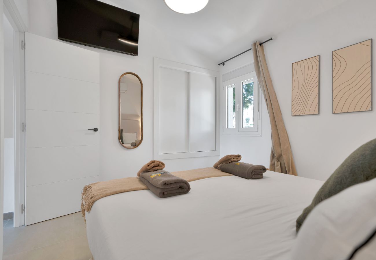 Maison mitoyenne à Sitio de Calahonda - DOÑA LOLA 101