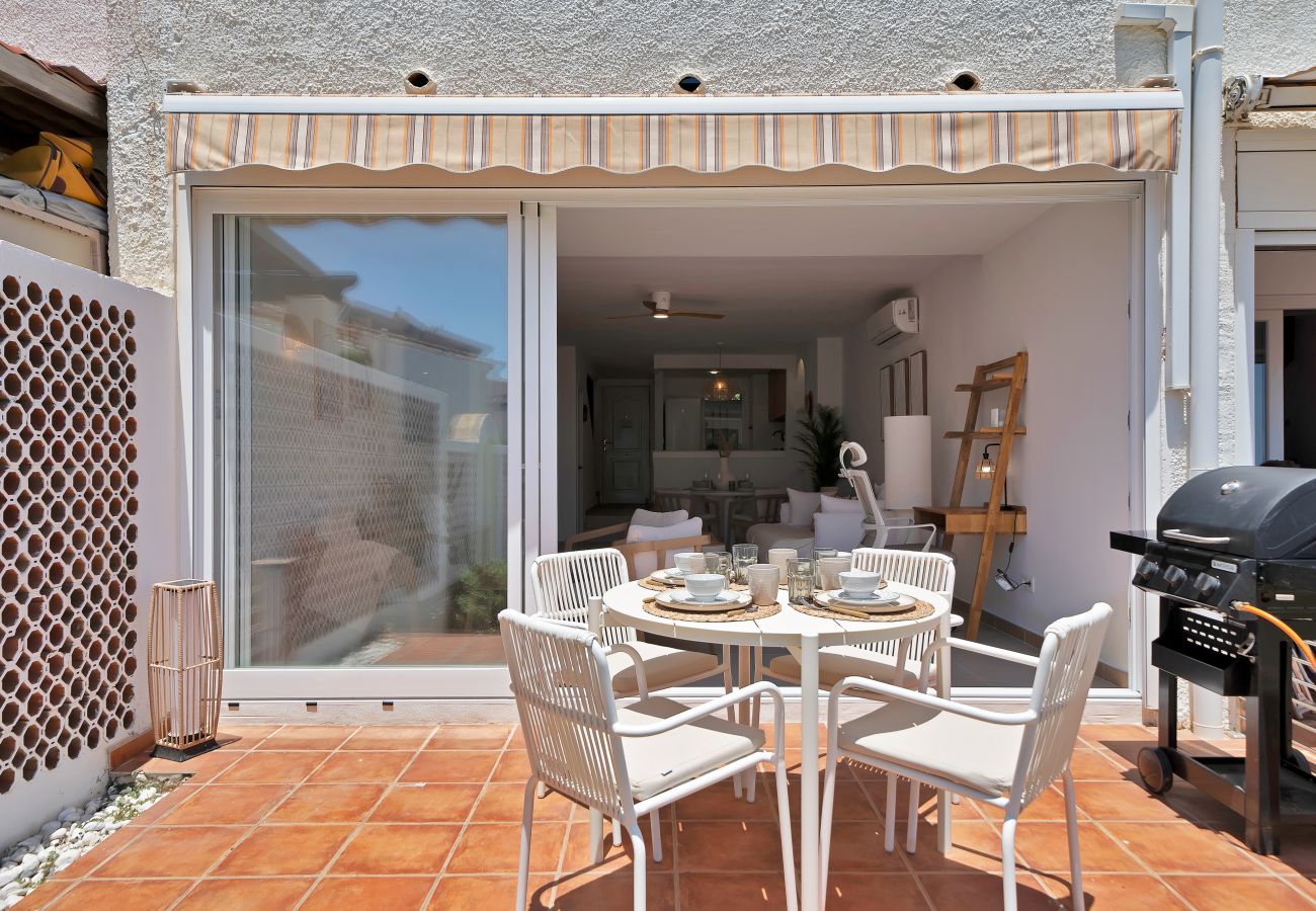 Maison mitoyenne à Sitio de Calahonda - DOÑA LOLA 101