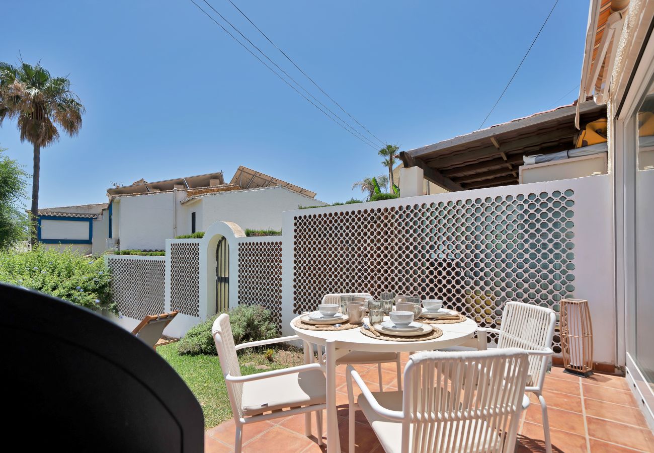 Maison mitoyenne à Sitio de Calahonda - DOÑA LOLA 101
