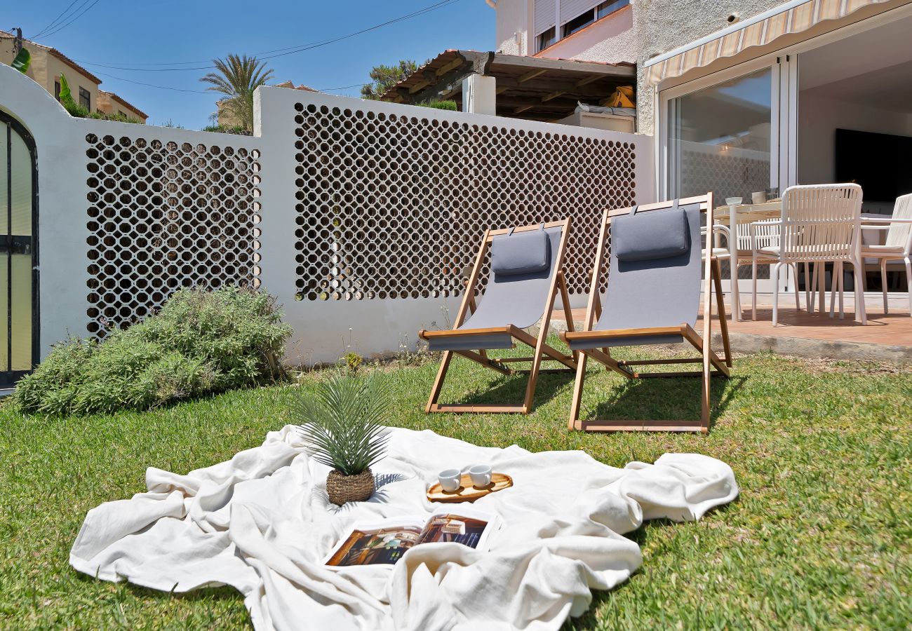 Maison mitoyenne à Sitio de Calahonda - DOÑA LOLA 101
