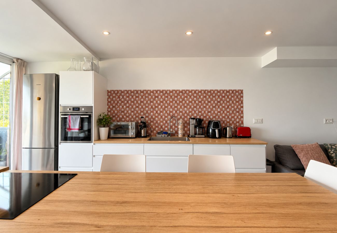 Maison mitoyenne à Mijas Costa - DOÑA LOLA 103 B