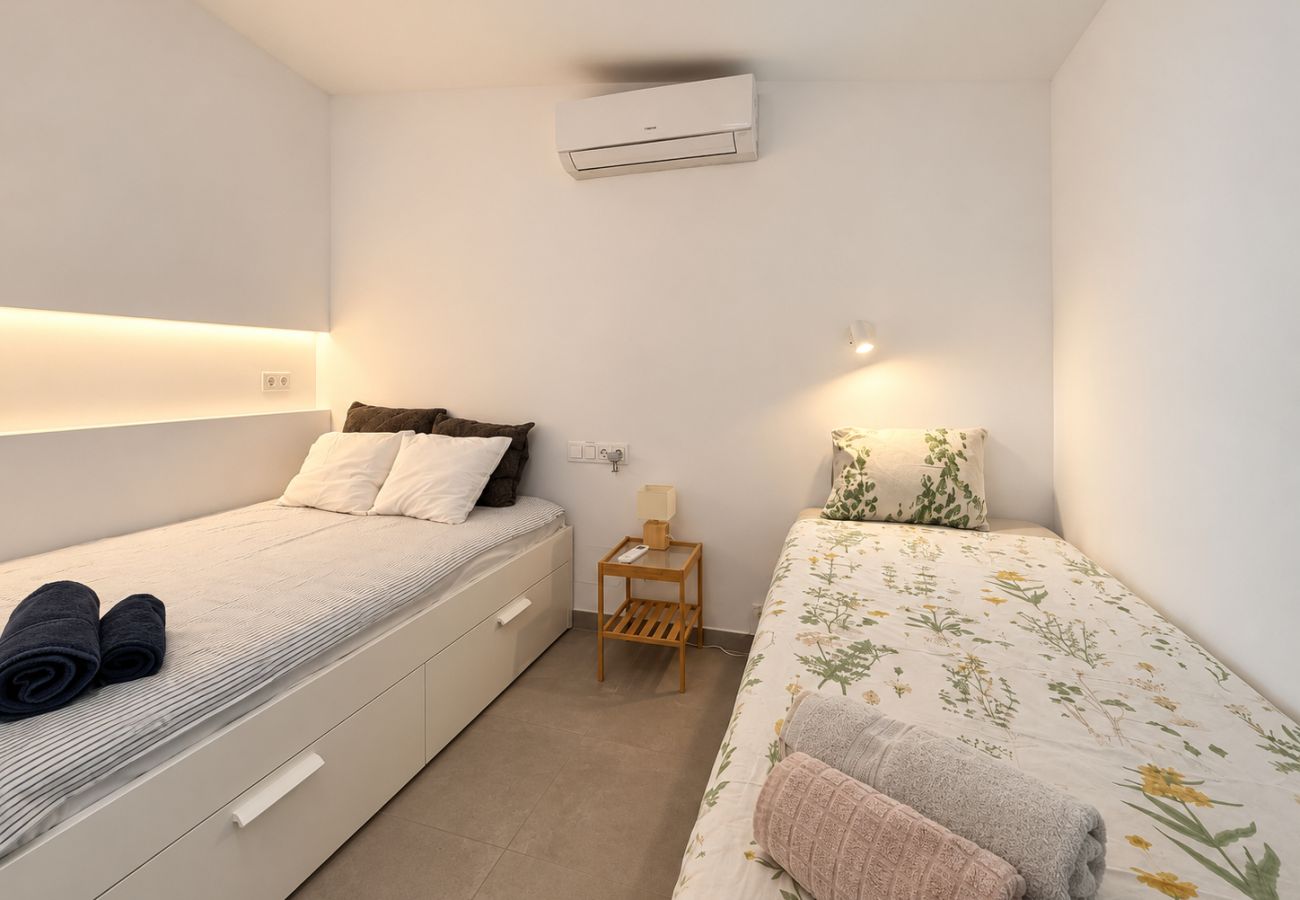 Maison mitoyenne à Mijas Costa - DOÑA LOLA 103 B