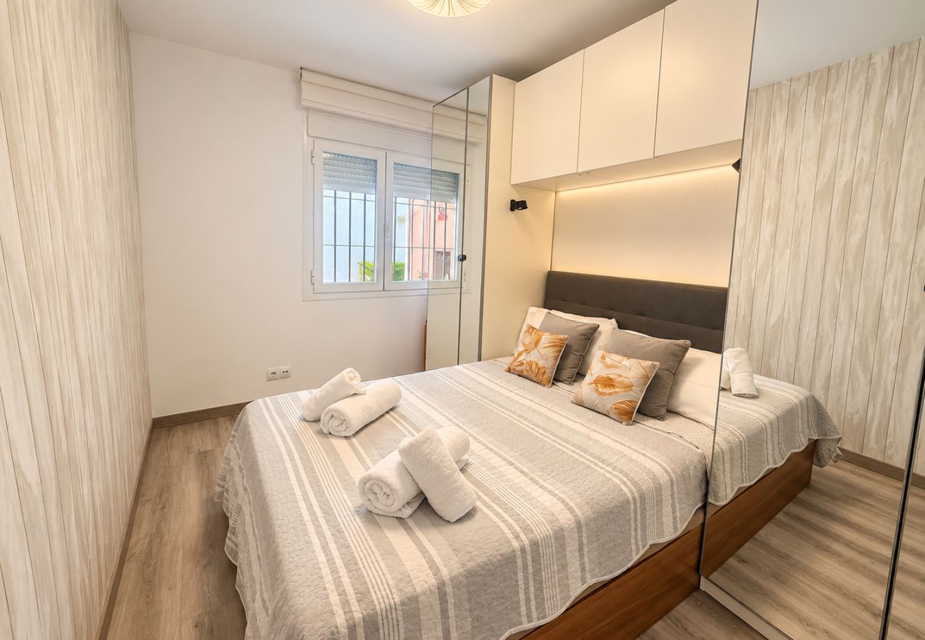 Appartement à Estepona - LAS ABEJERAS 412