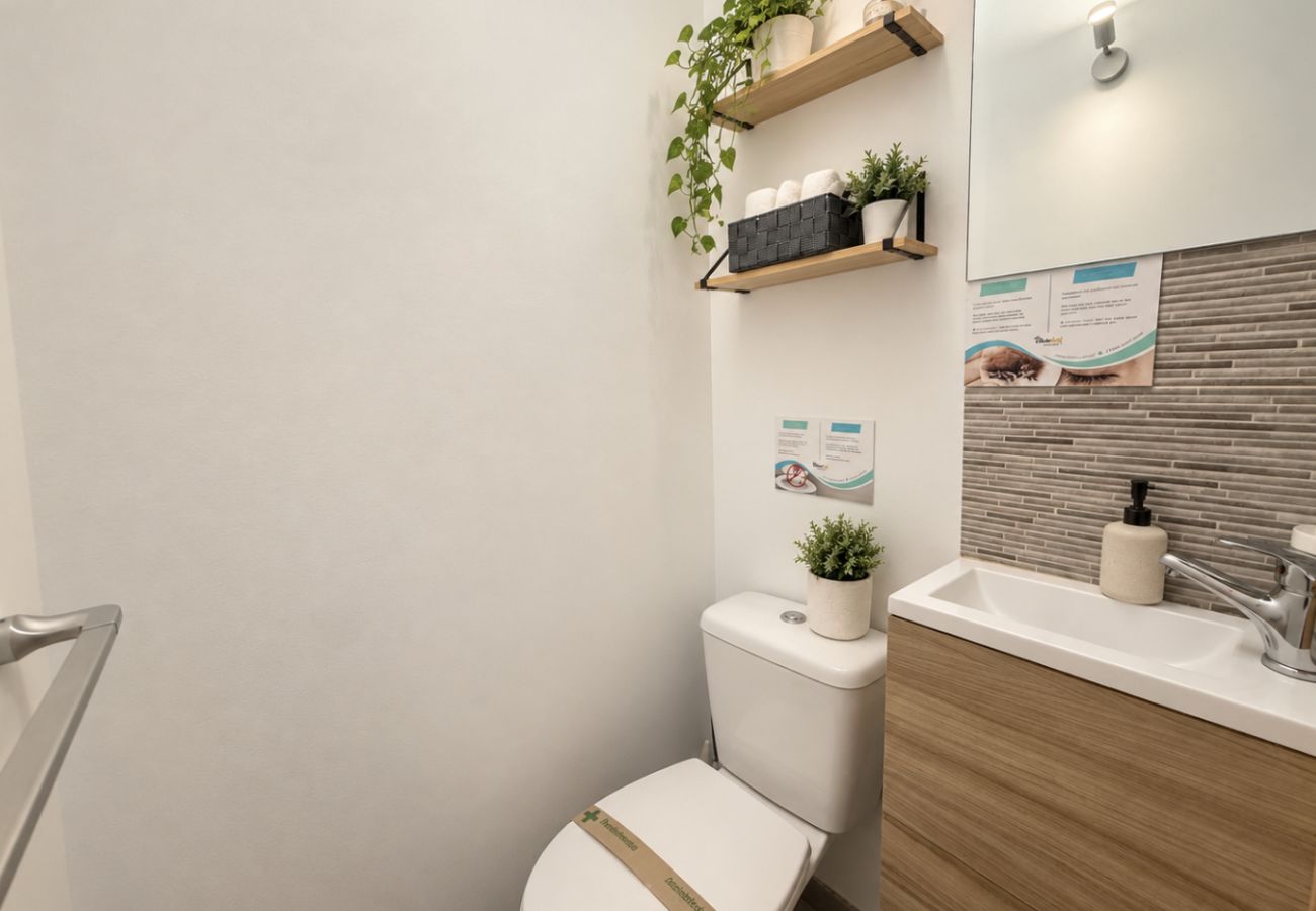 Appartement à Estepona - LAS ABEJERAS 412