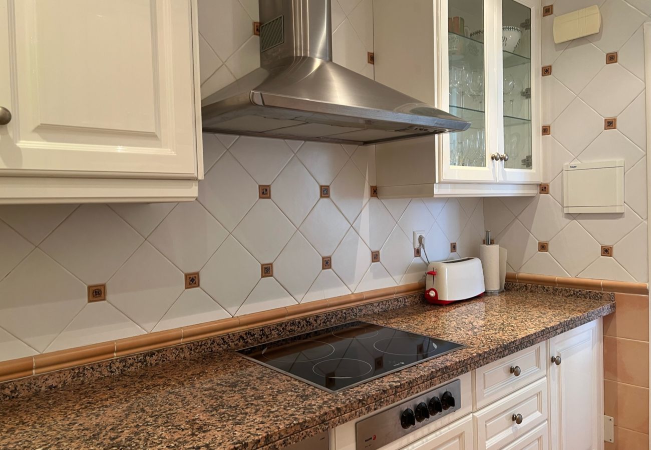 Appartement à Guadalmina - FAISAN 19