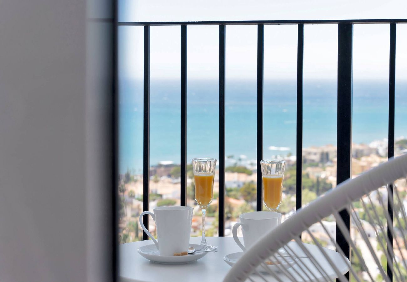 Appartamento a Mijas Costa - CASCADA DE RIVIERA C2