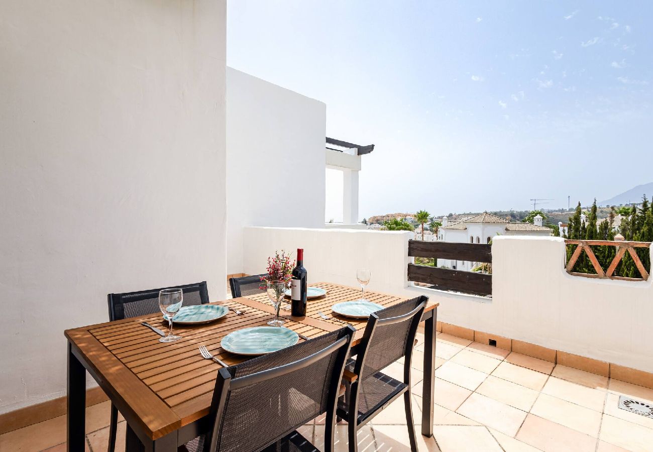 Appartamento a Málaga - SUNSET GOLF 12 2B