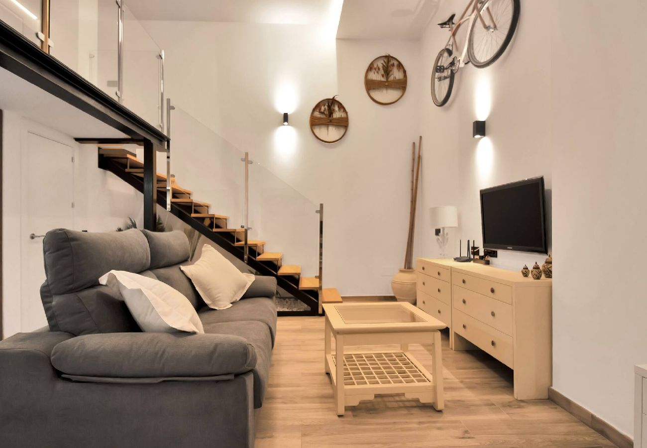Appartamento a Estepona - CASA PEPITA 17