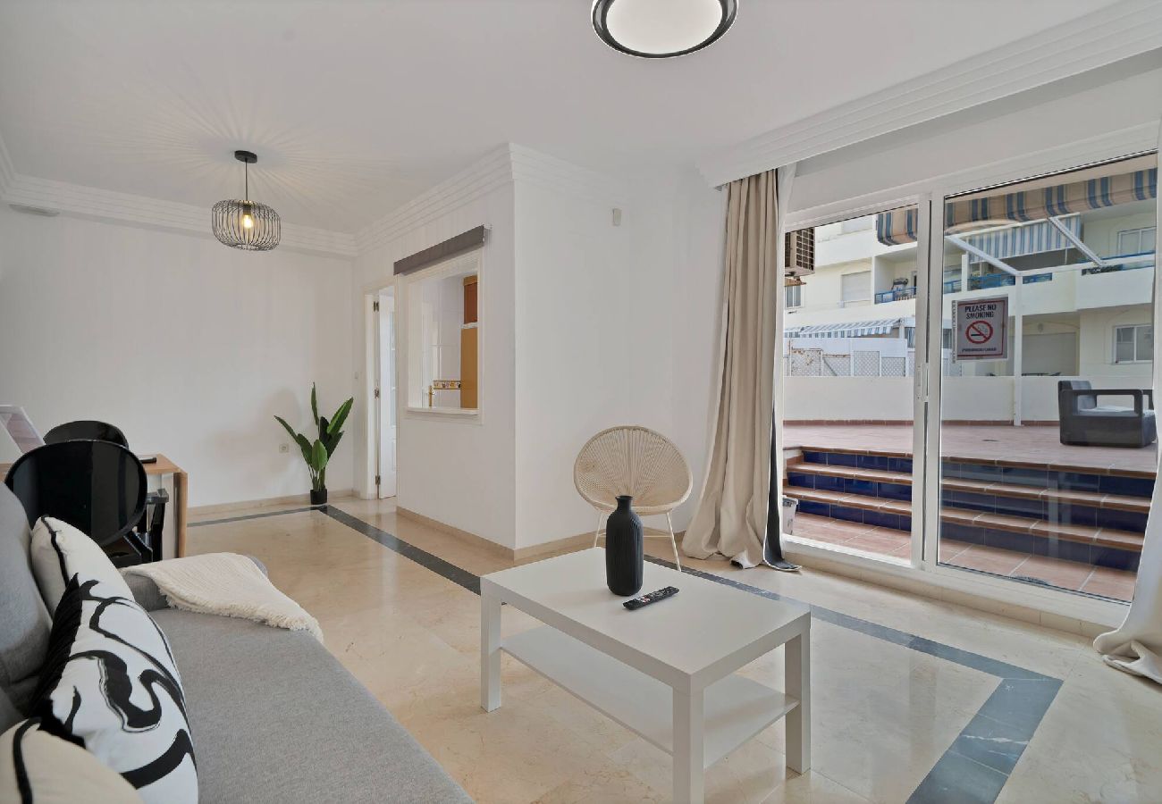 Appartamento a Marbella - BANANA BEACH