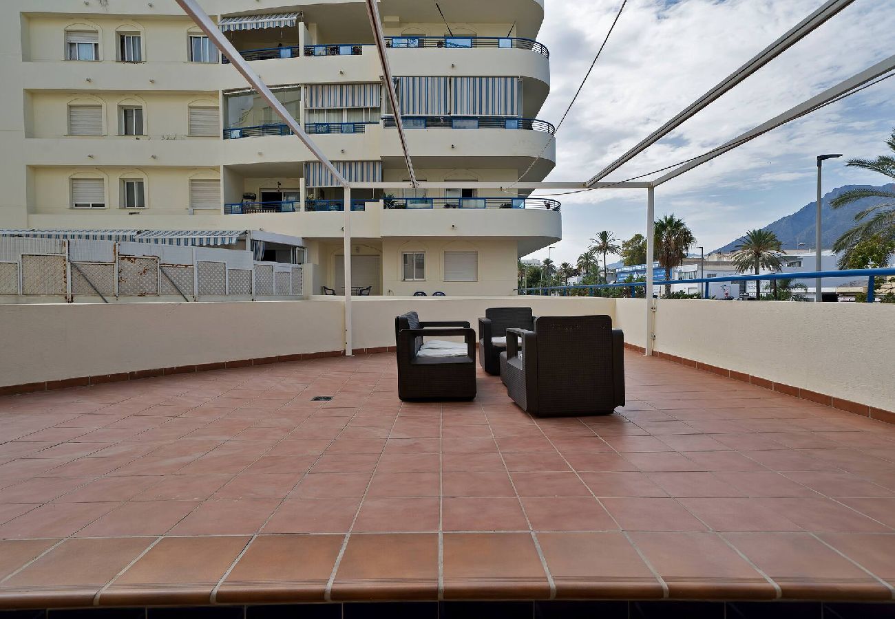 Appartamento a Marbella - BANANA BEACH