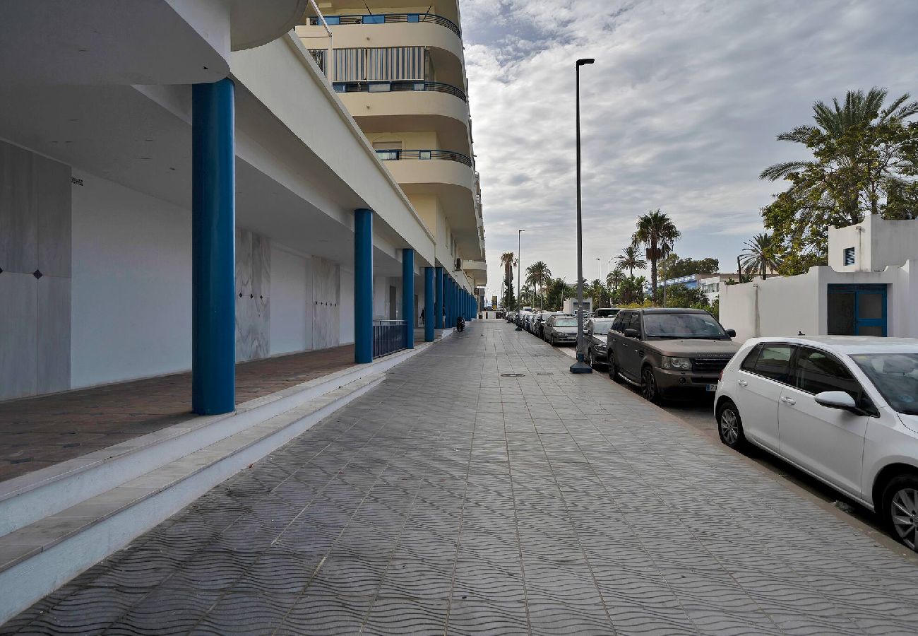 Appartamento a Marbella - BANANA BEACH