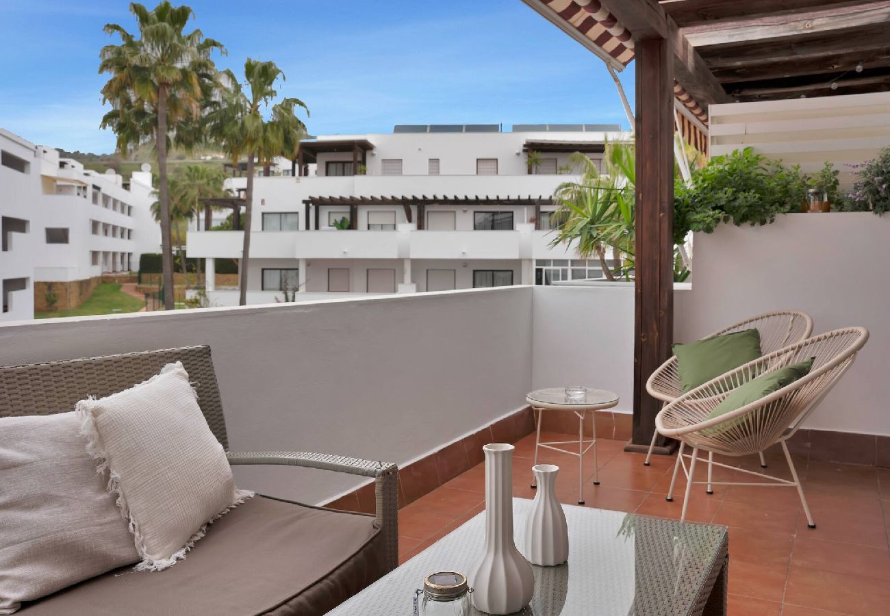 Appartamento a Mijas Costa - CASA GOLF / RIVIERA PARK 3 2 E