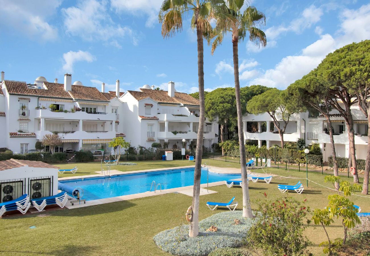 Appartamento a Estepona - EL PRESIDENTE 234