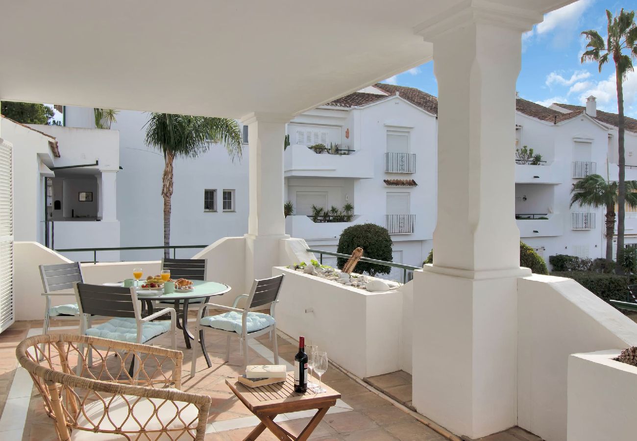 Appartamento a Estepona - EL PRESIDENTE 234