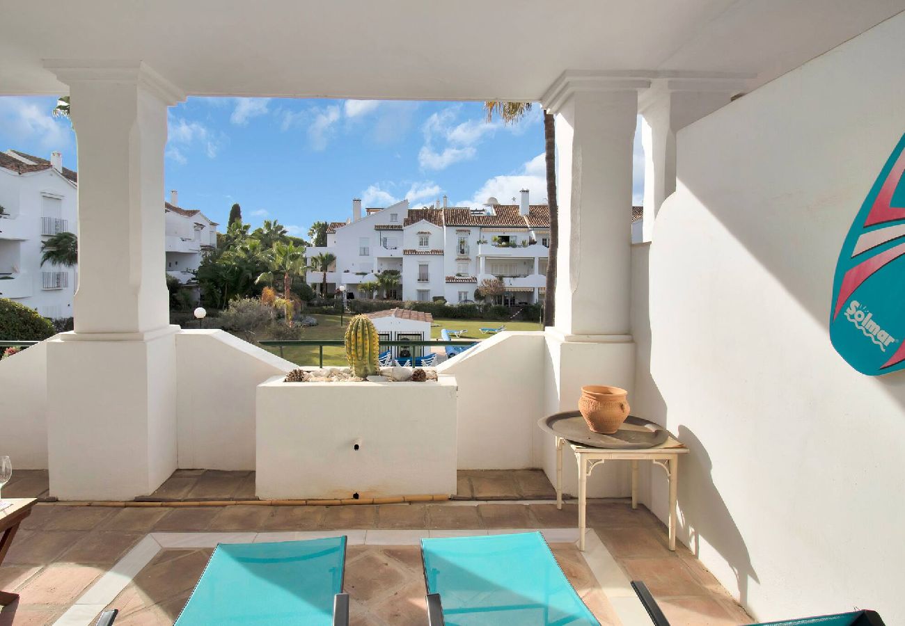 Appartamento a Estepona - EL PRESIDENTE 234