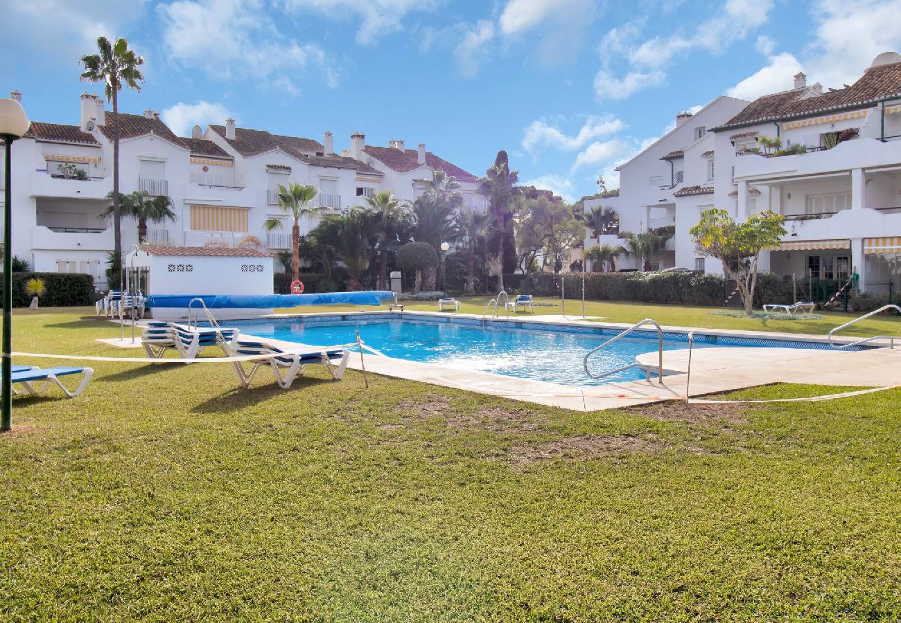 Appartamento a Estepona - EL PRESIDENTE 234