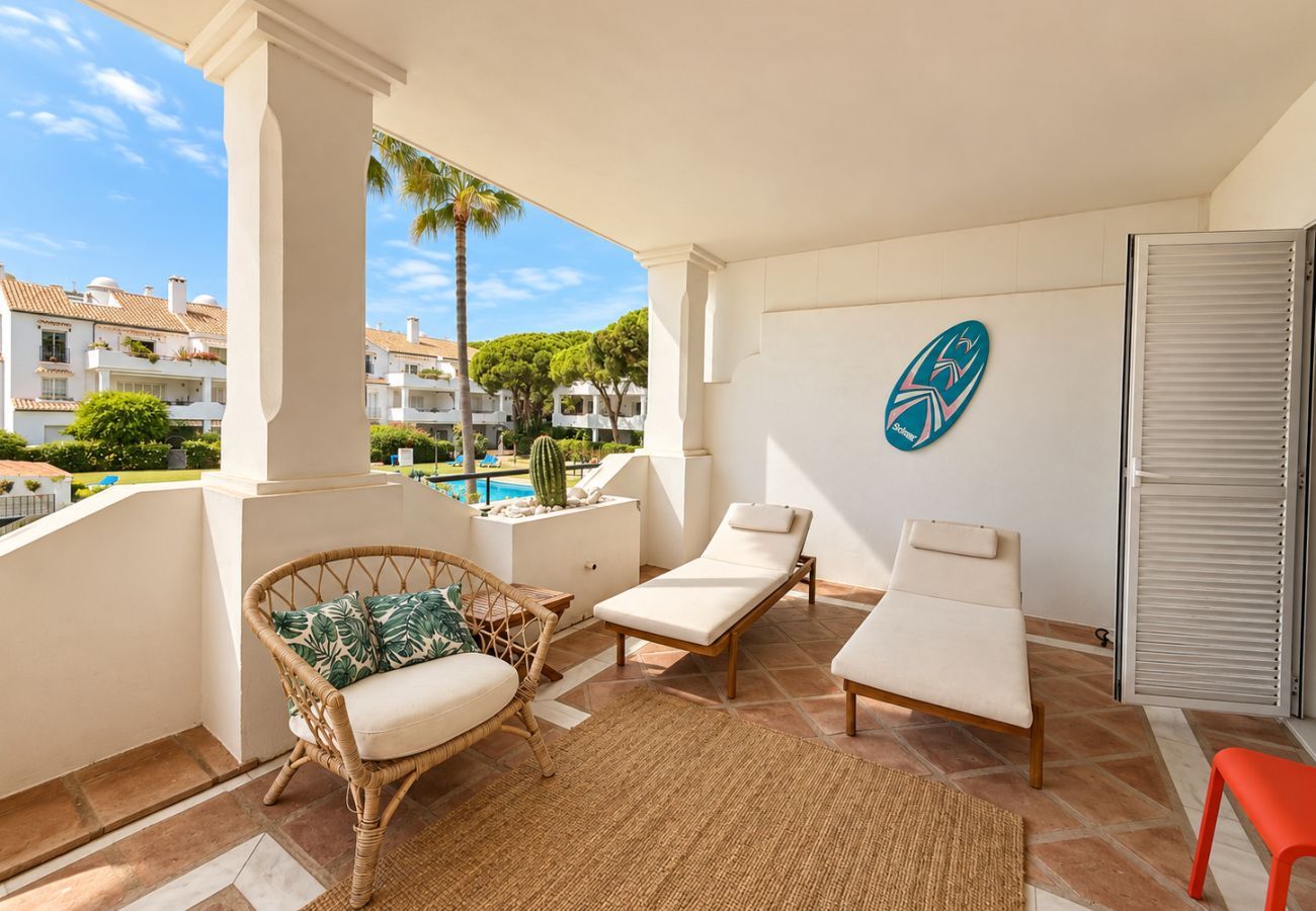 Appartamento a Estepona - EL PRESIDENTE 234