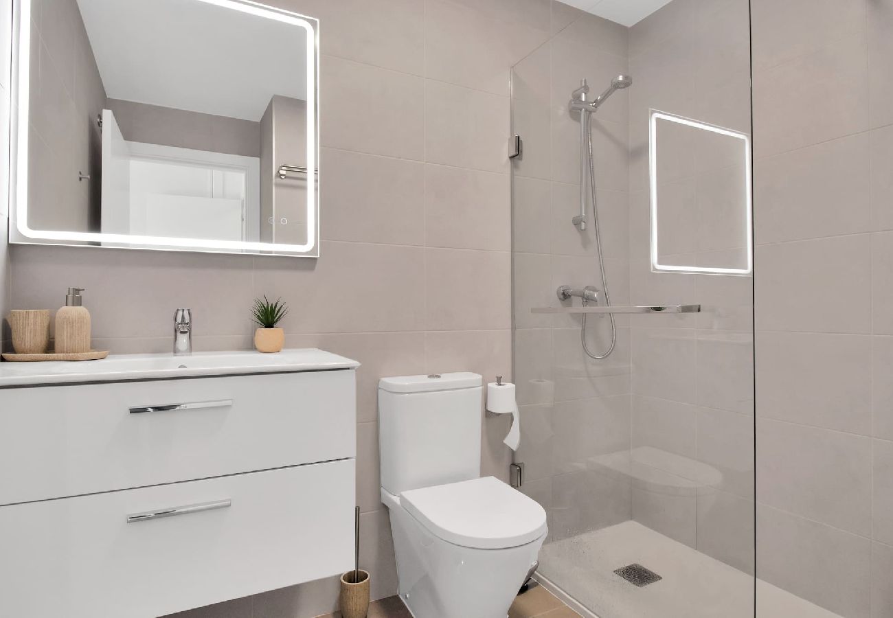 Appartamento a Estepona - ESTEPONA GARDEN 5 1B