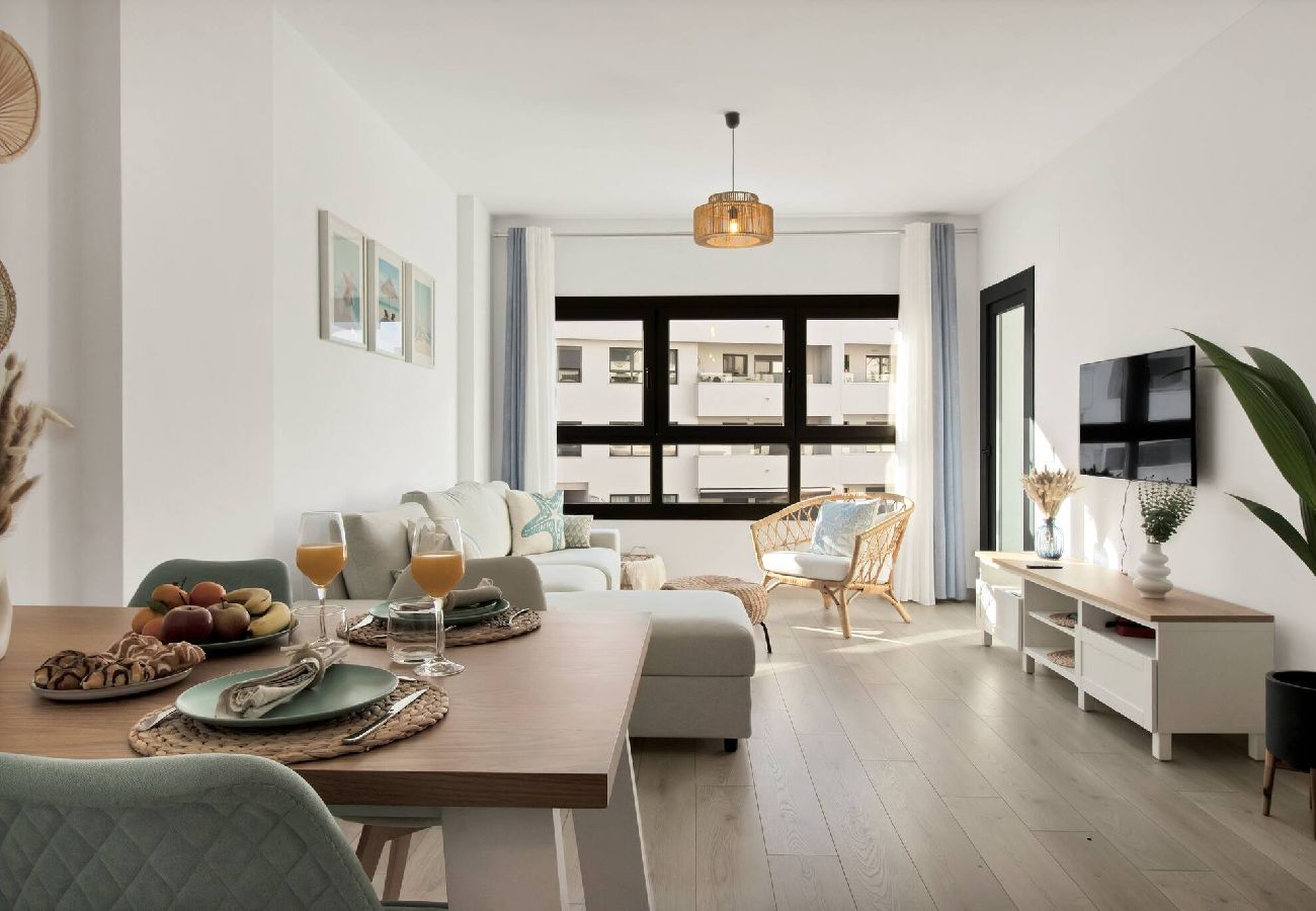 Appartamento a Estepona - ESTEPONA GARDEN 5 1B