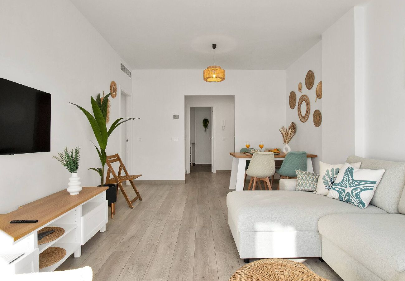 Appartamento a Estepona - ESTEPONA GARDEN 5 1B