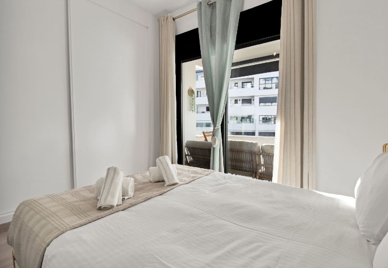 Appartamento a Estepona - ESTEPONA GARDEN 5 1B