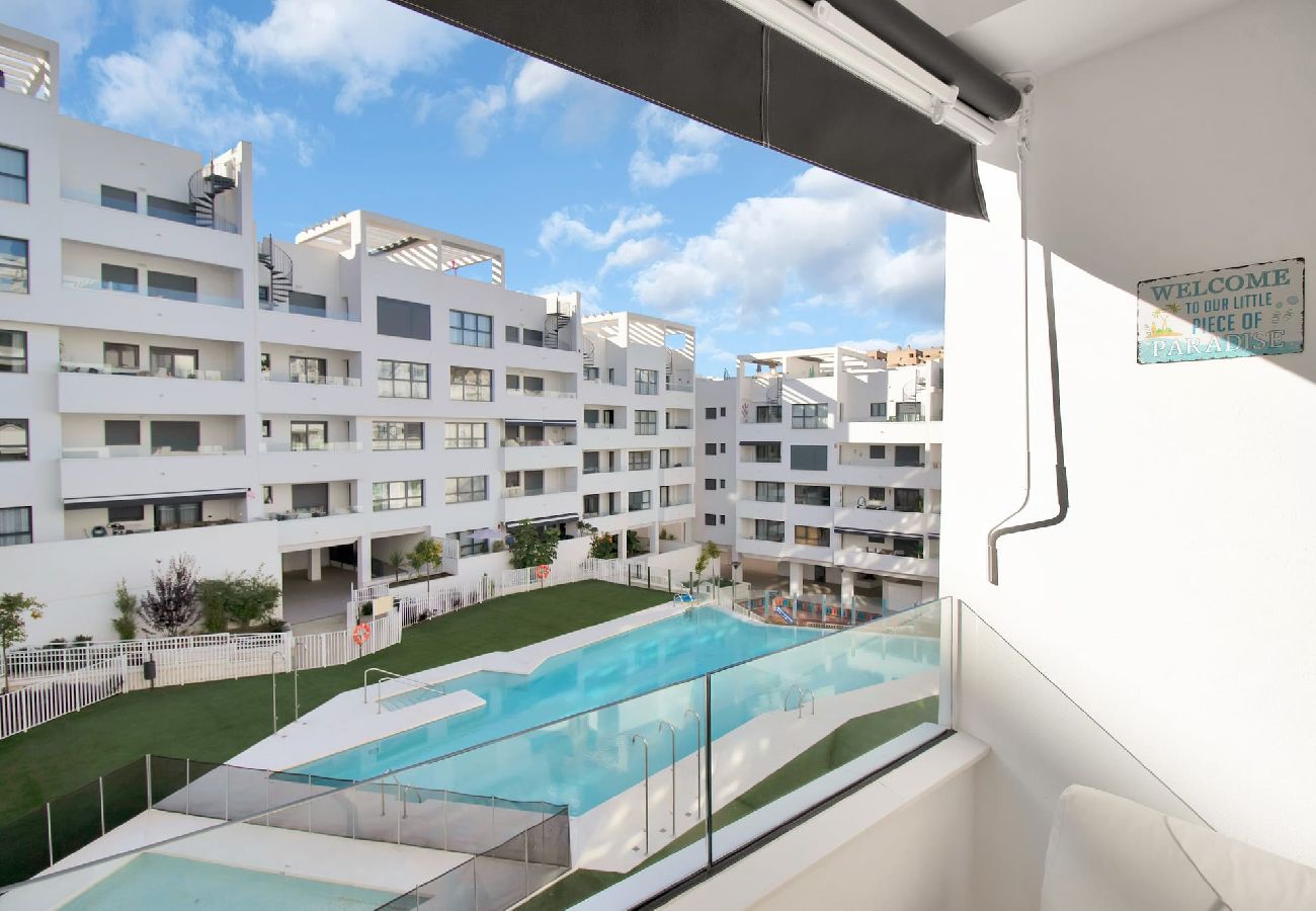 Appartamento a Estepona - ESTEPONA GARDEN 5 1B