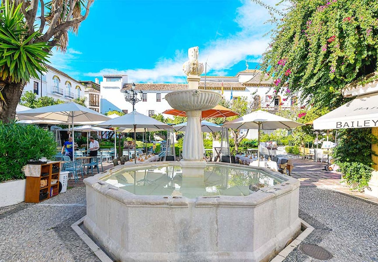 Appartamento a Marbella - RICARDO SORIANO 33 3 8