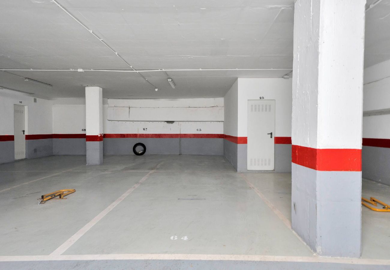 Appartamento a Benalmádena - MISTRAL 7 2 A