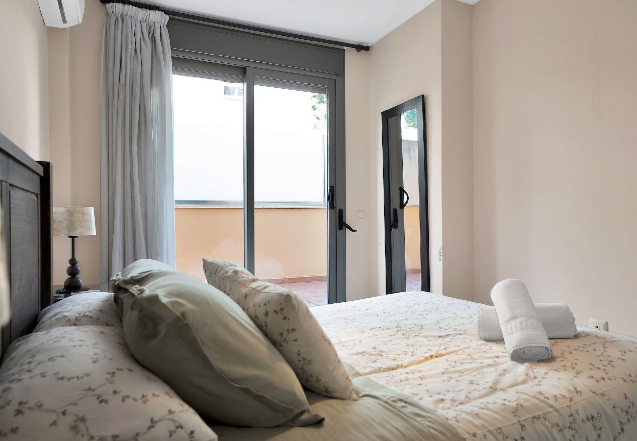 Appartamento a Benalmádena - MISTRAL 7 2 A