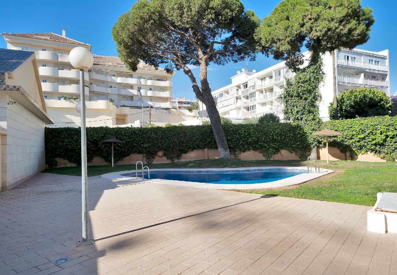 Appartamento a Benalmádena - MISTRAL 7 2 A
