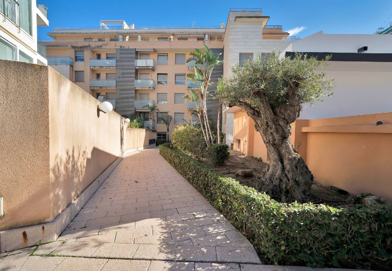 Appartamento a Benalmádena - MISTRAL 7 2 A
