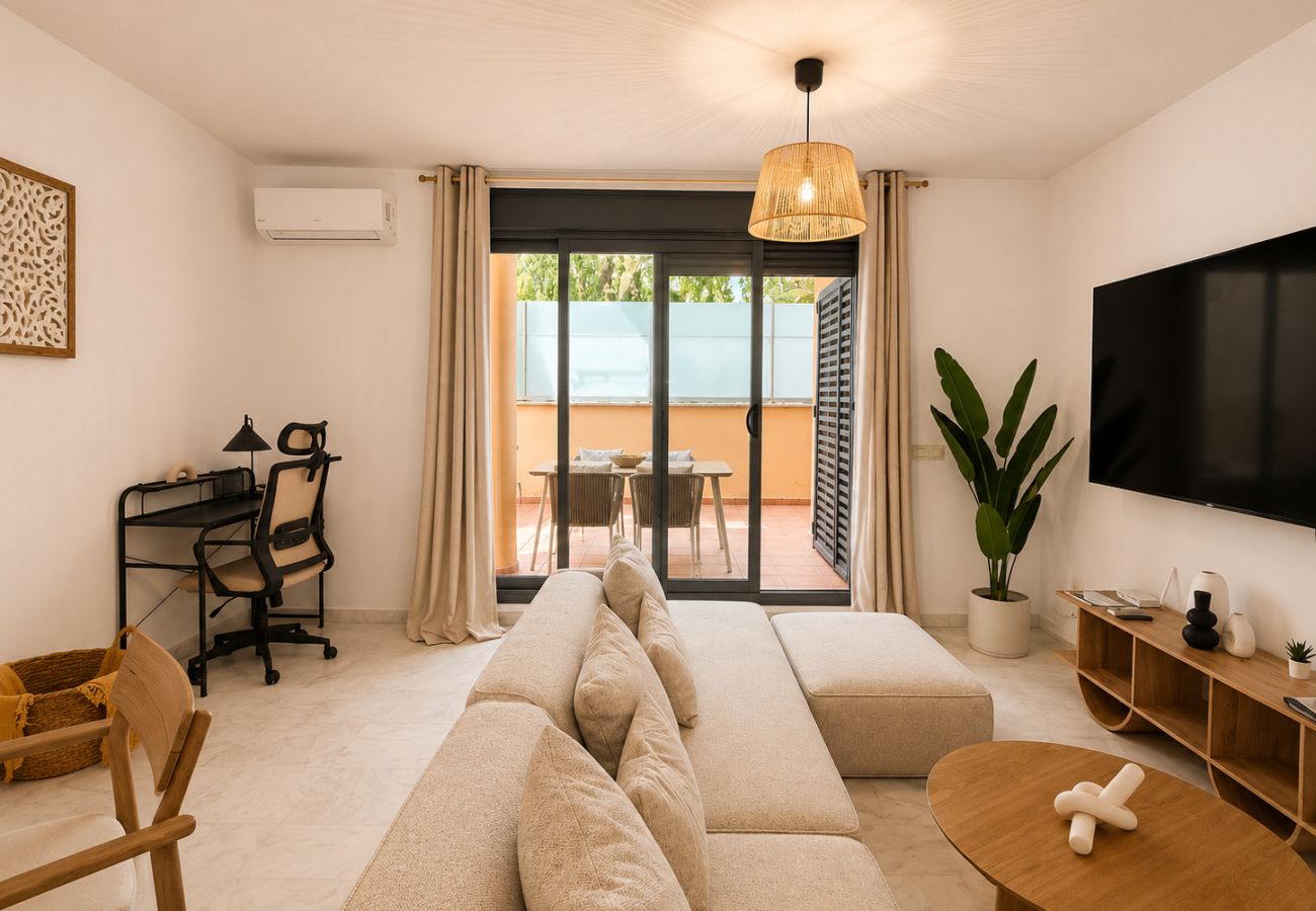 Appartamento a Benalmádena - MISTRAL 7 2 A