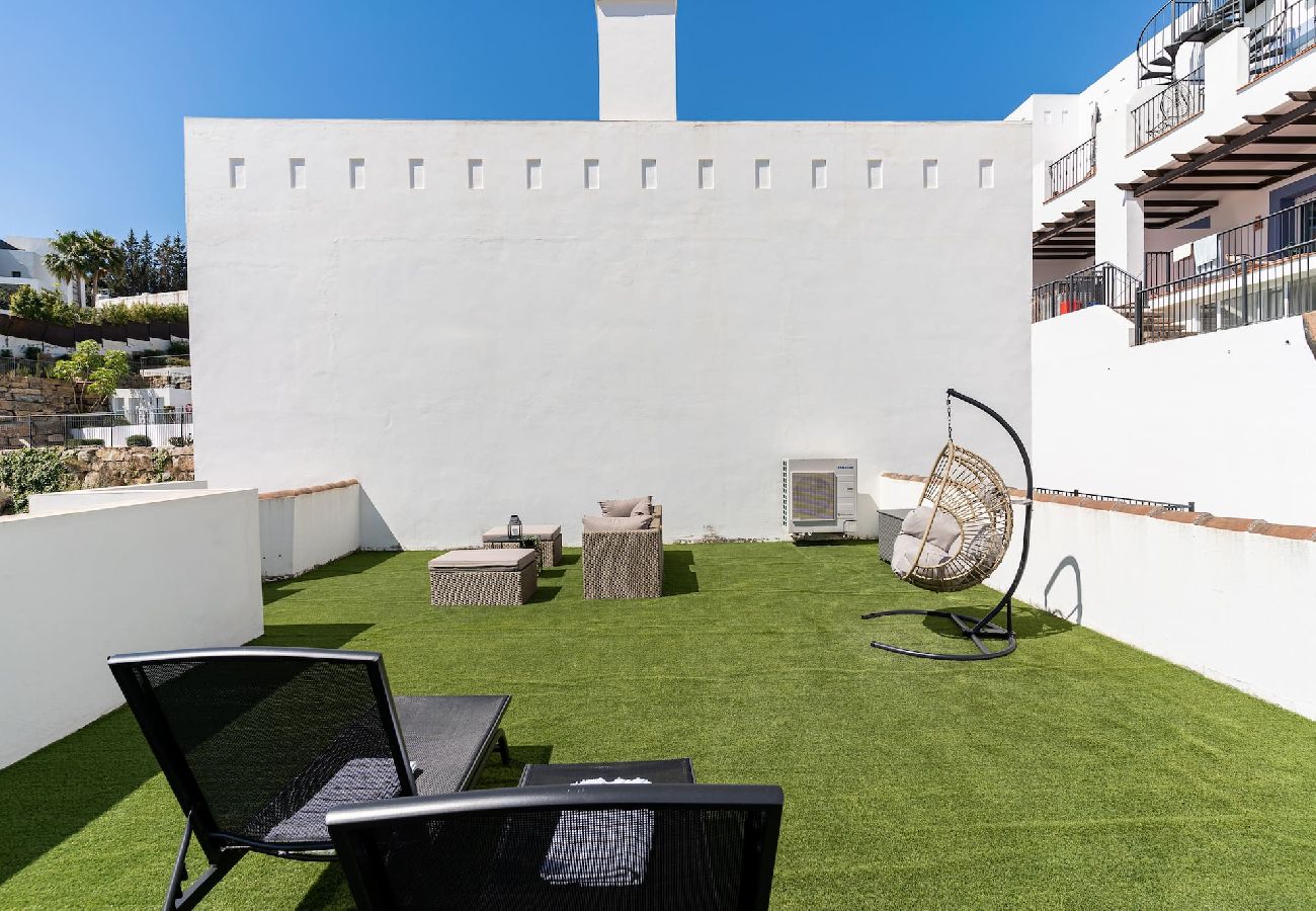 Appartamento a Benahavís - PARAISO PUEBLO 4 3