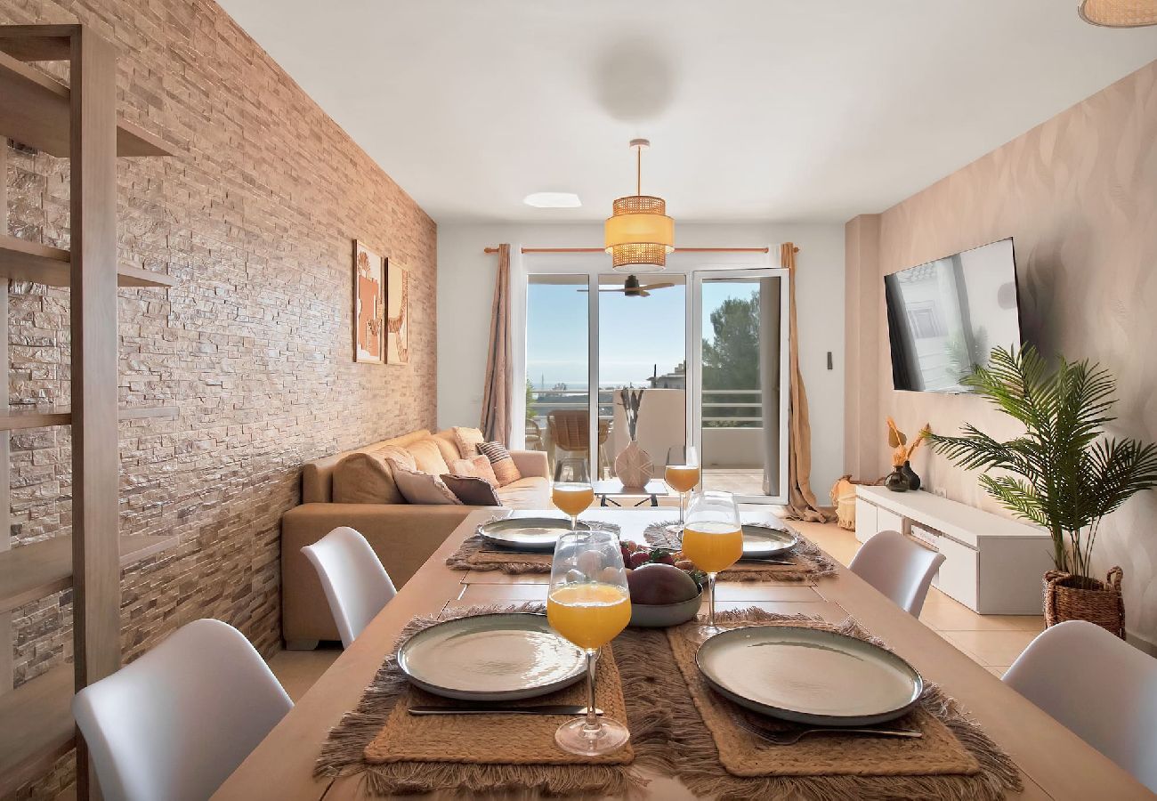 Appartamento a Estepona - VISTAGOLF 25