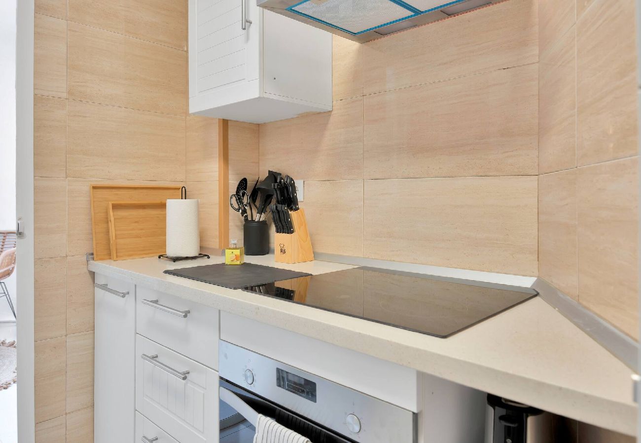 Appartamento a Mijas Costa - PUENTE 3 408