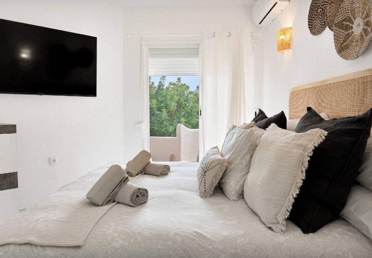 Appartamento a Mijas Costa - PUENTE 3 408