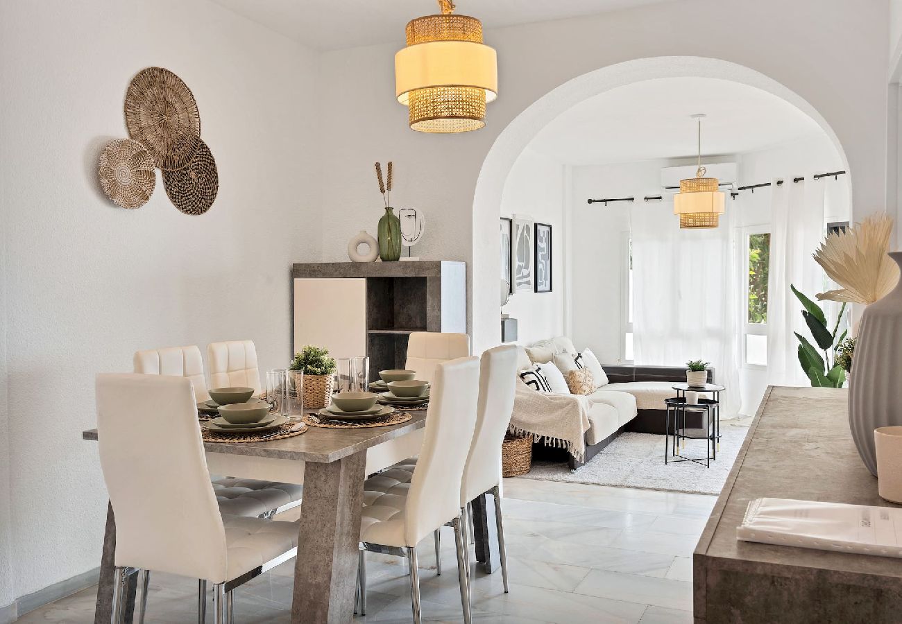 Appartamento a Mijas Costa - PUENTE 3 408