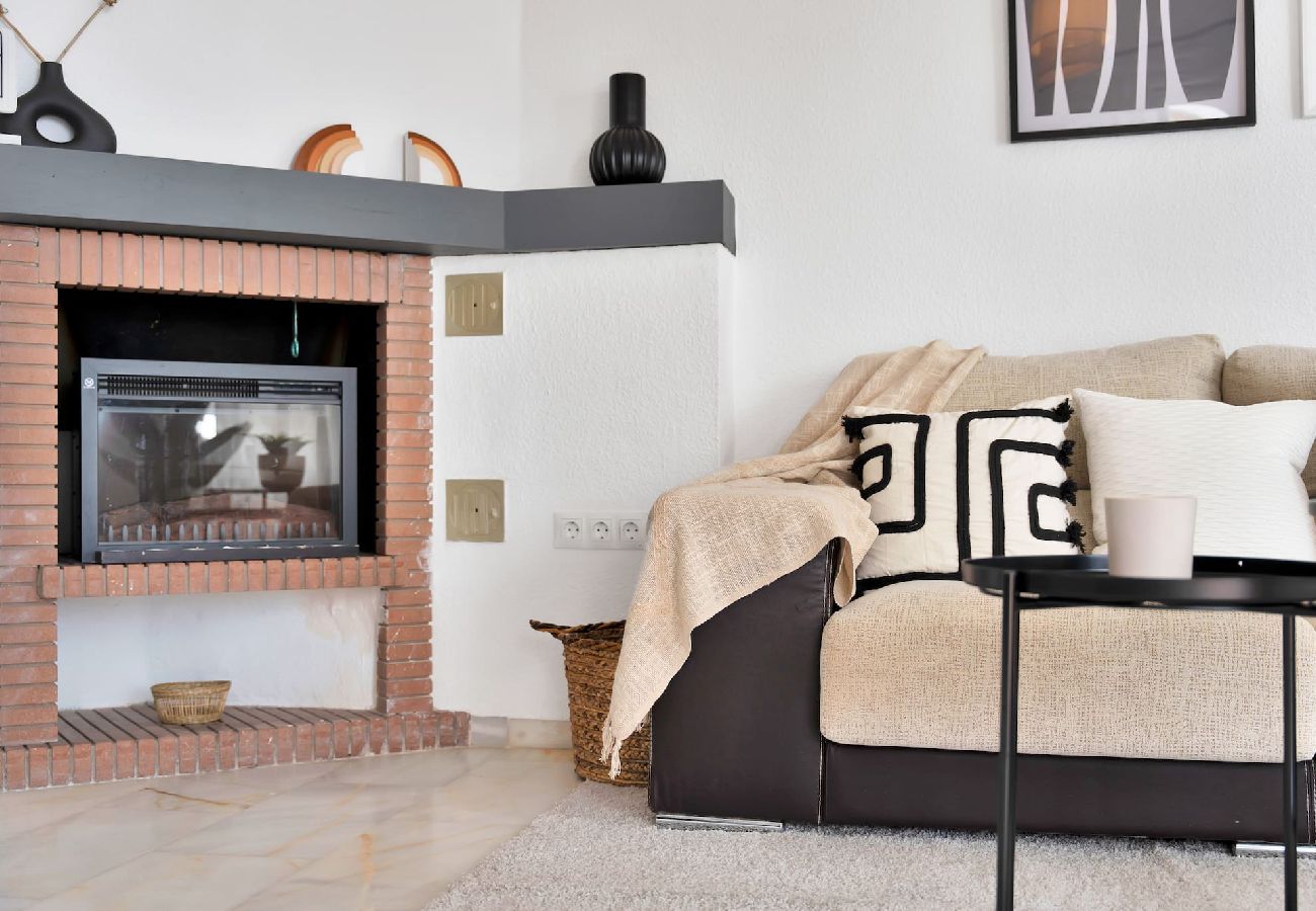 Appartamento a Mijas Costa - PUENTE 3 408