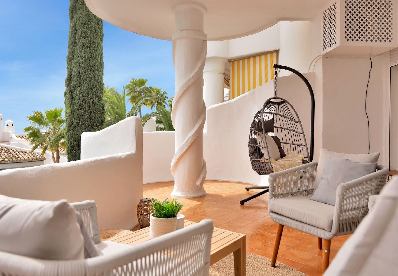 Appartamento a Mijas Costa - PUENTE 3 408