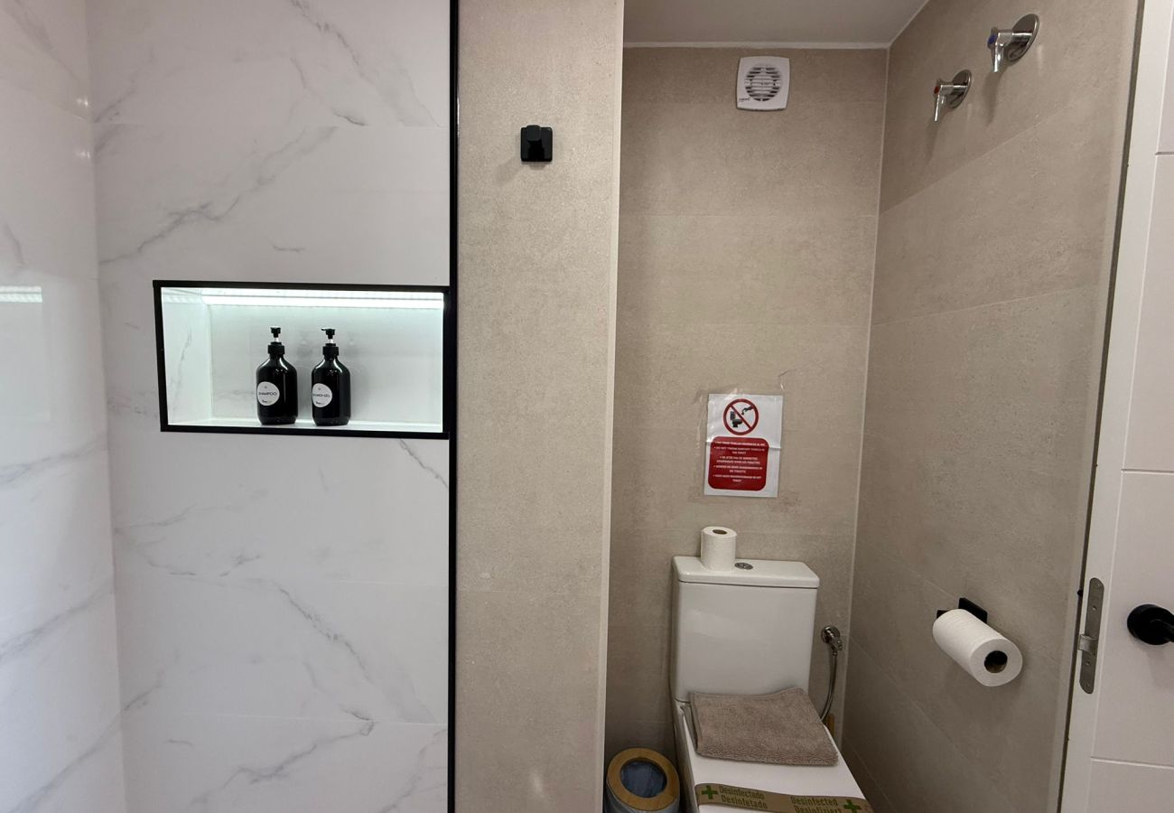 Appartamento a Mijas Costa - PUENTE 3 408