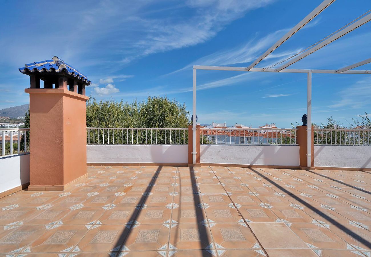 Appartamento a San Pedro de Alcántara - DEL VALLE 72 1