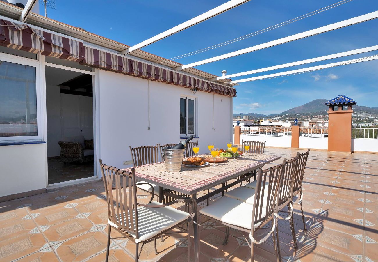Appartamento a San Pedro de Alcántara - DEL VALLE 72 1