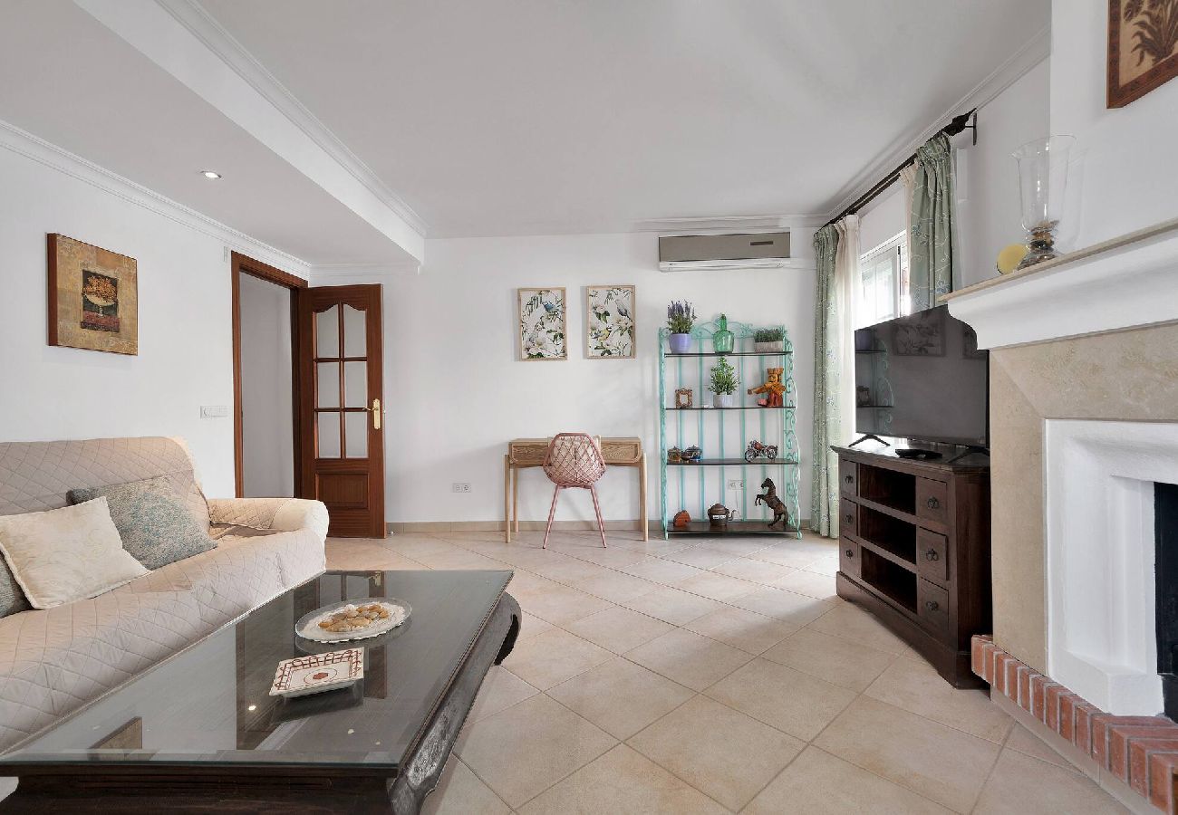 Appartamento a San Pedro de Alcántara - DEL VALLE 72 1